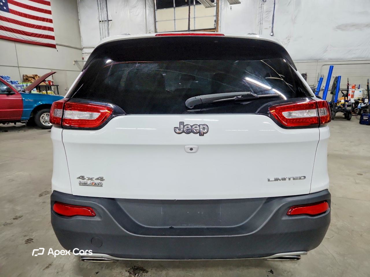Jeep Cherokee 2015