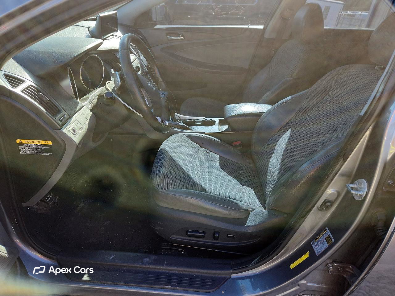 Hyundai Sonata 2012