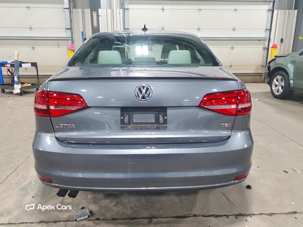 Volkswagen Jetta 2015