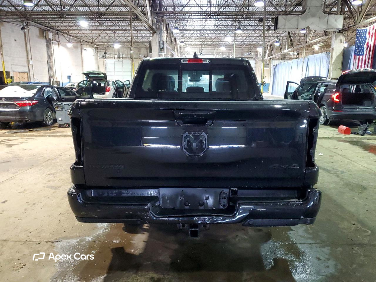 RAM 1500 2019