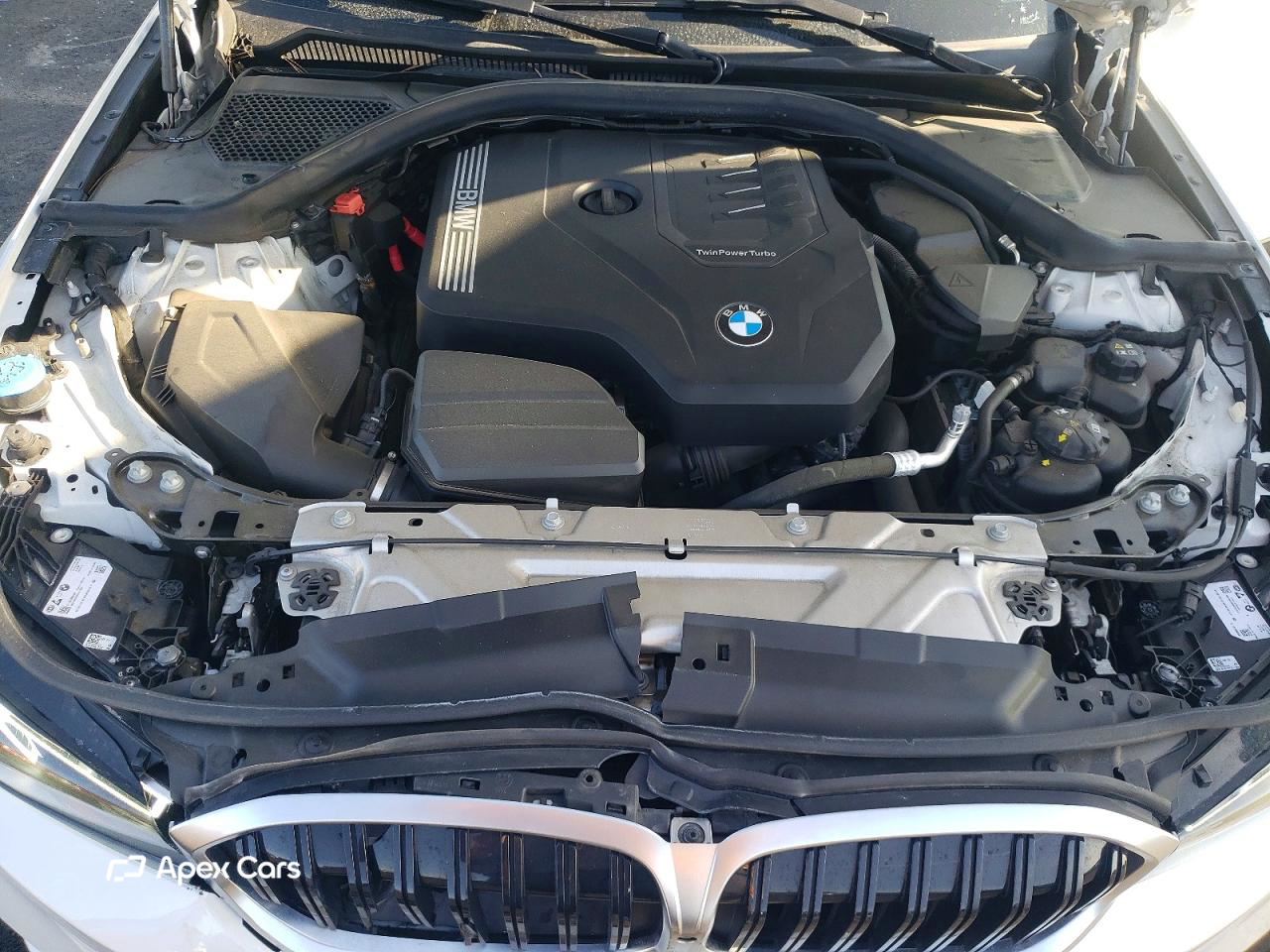 BMW Series 3 2024