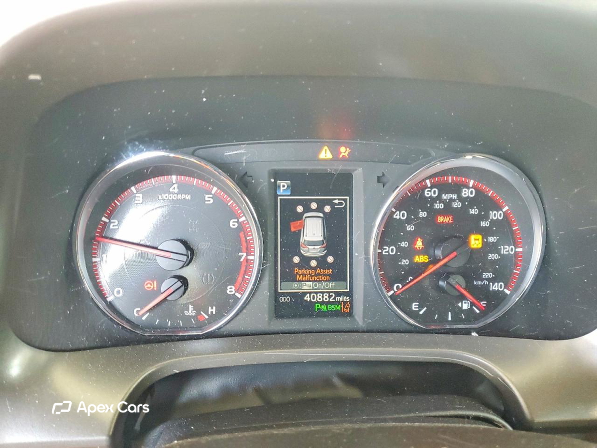 Toyota RAV 4 2017
