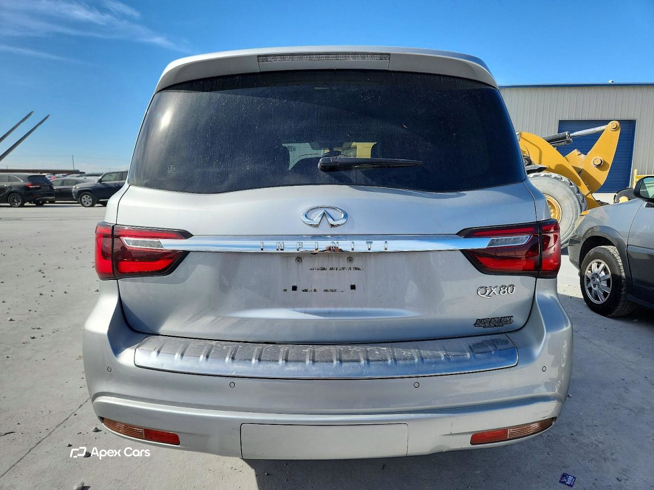 Infiniti QX80 2019