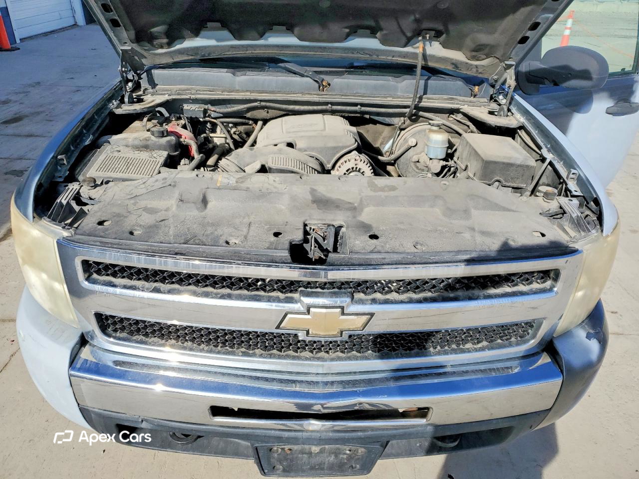 Chevrolet Silverado 2009