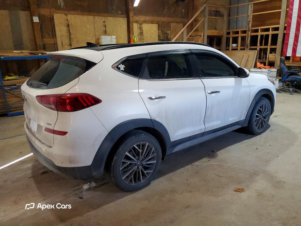 Hyundai Tucson 2019