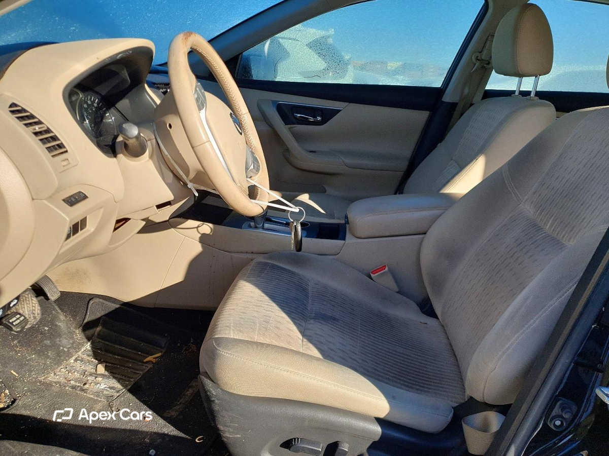 Nissan Altima 2017