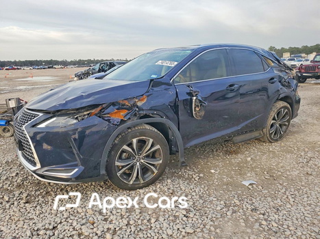 Lexus RX 2021 - Zdjęcie 1 z 13