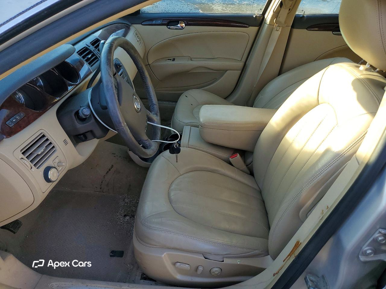Buick Lucerne 2009
