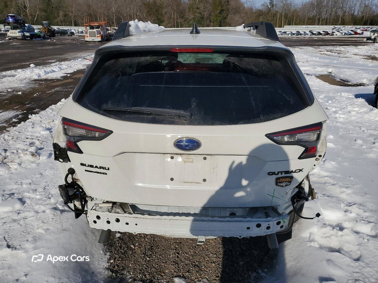 Subaru Outback 2023