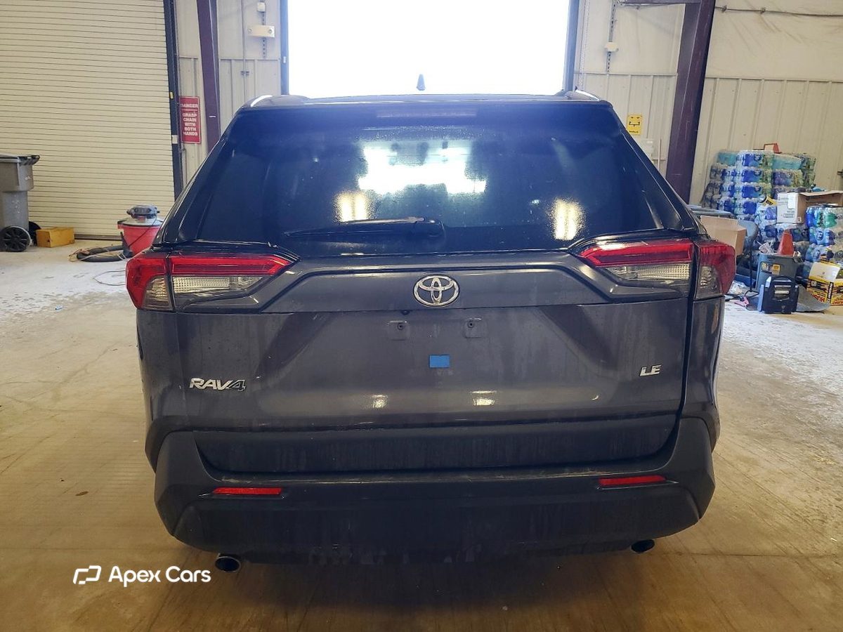 Toyota RAV 4 2024