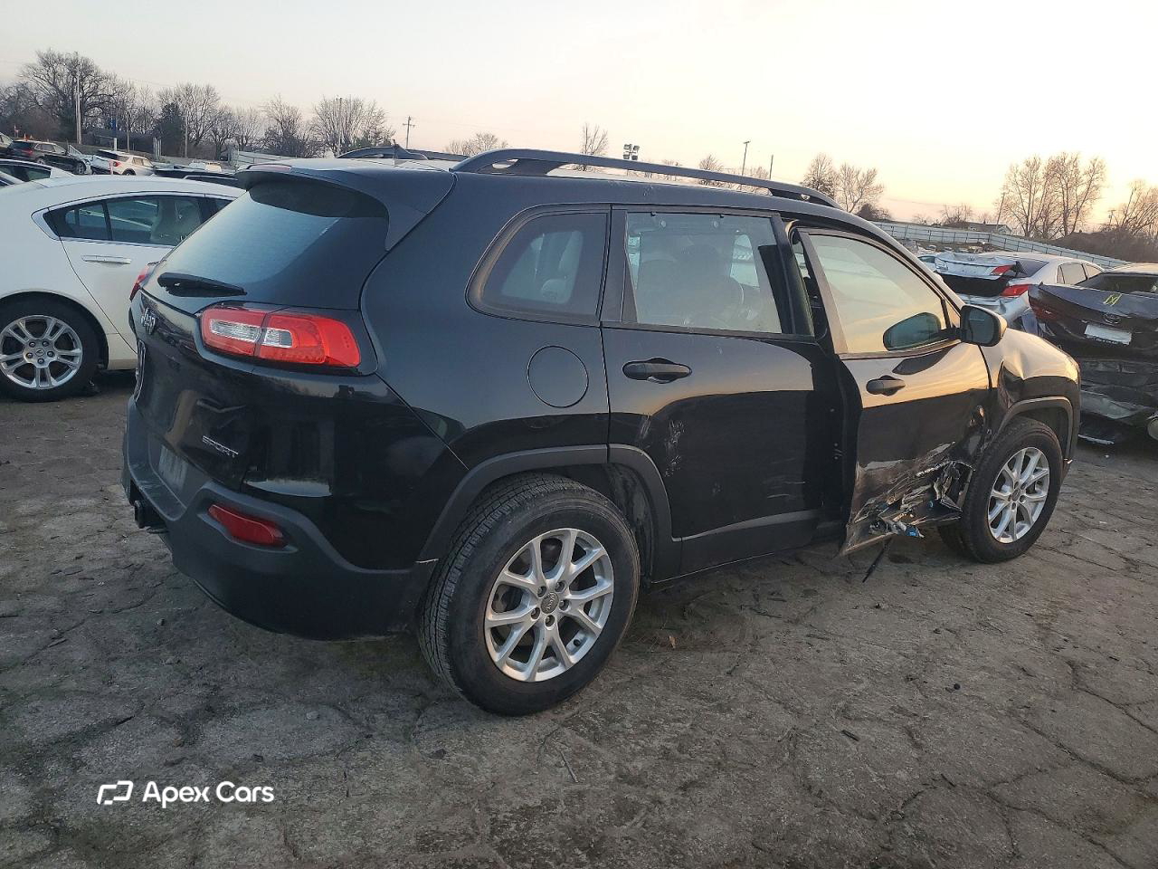 Jeep Cherokee 2015