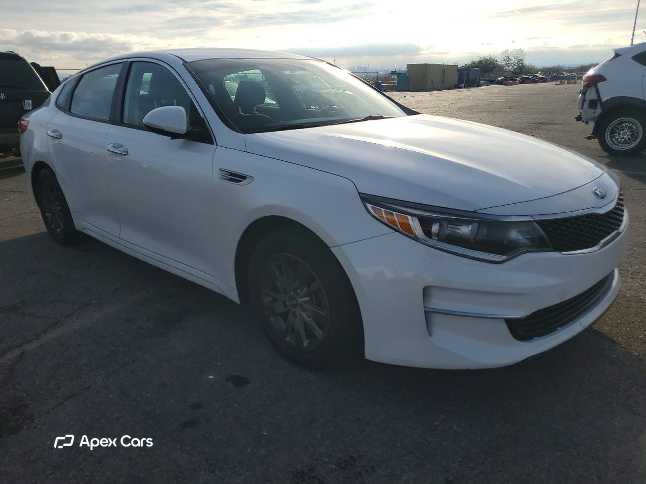Kia Optima 2016