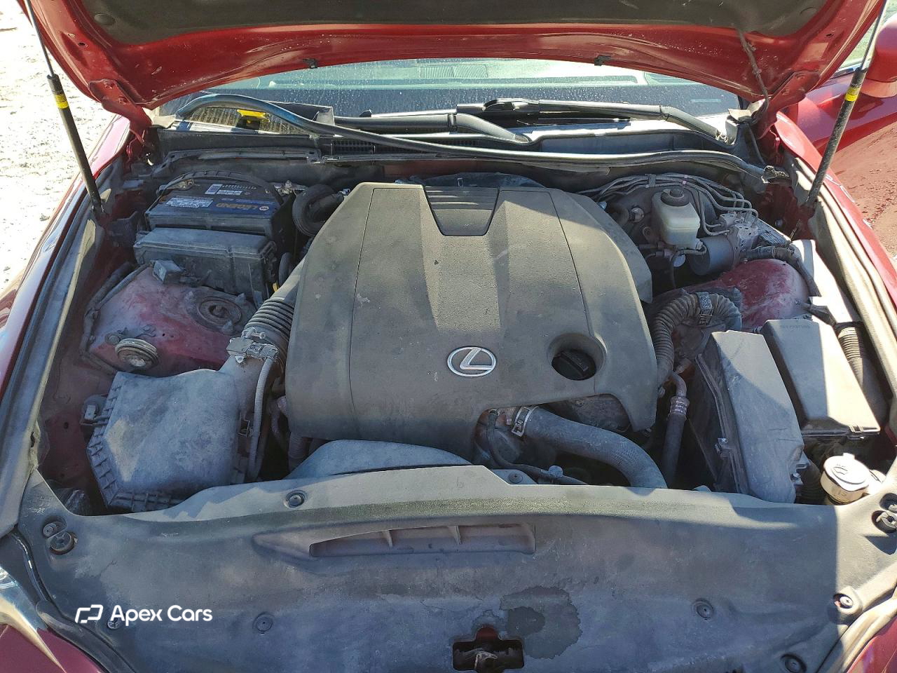 Lexus IS 2015