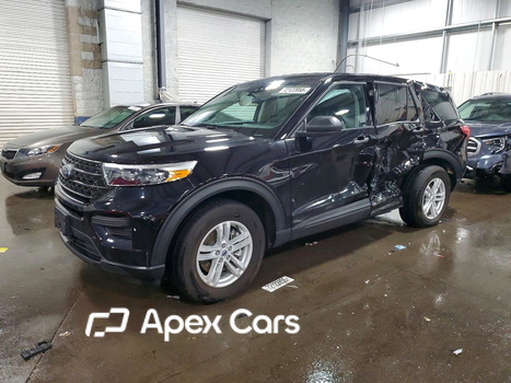 Ford Explorer 2024 - Image 1 of 14