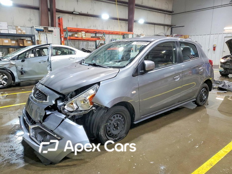 Mitsubishi Mirage 2019 - Image 1 of 15