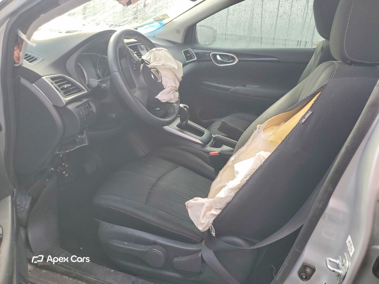 Nissan Sentra 2017