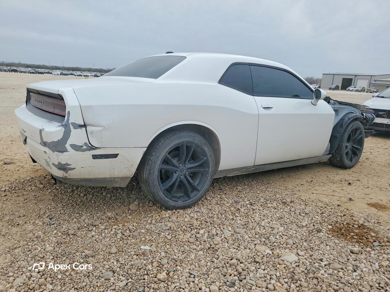 Dodge Challenger 2013