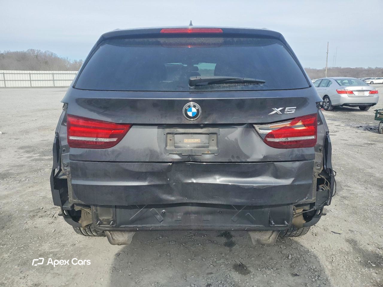 BMW X5 2017