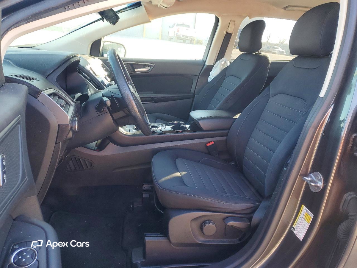 Ford Edge 2017