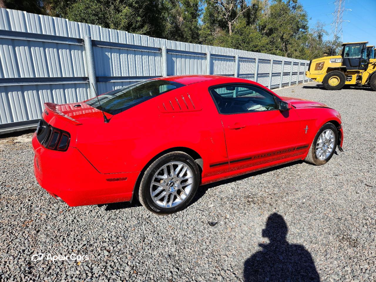 Ford Mustang 2014