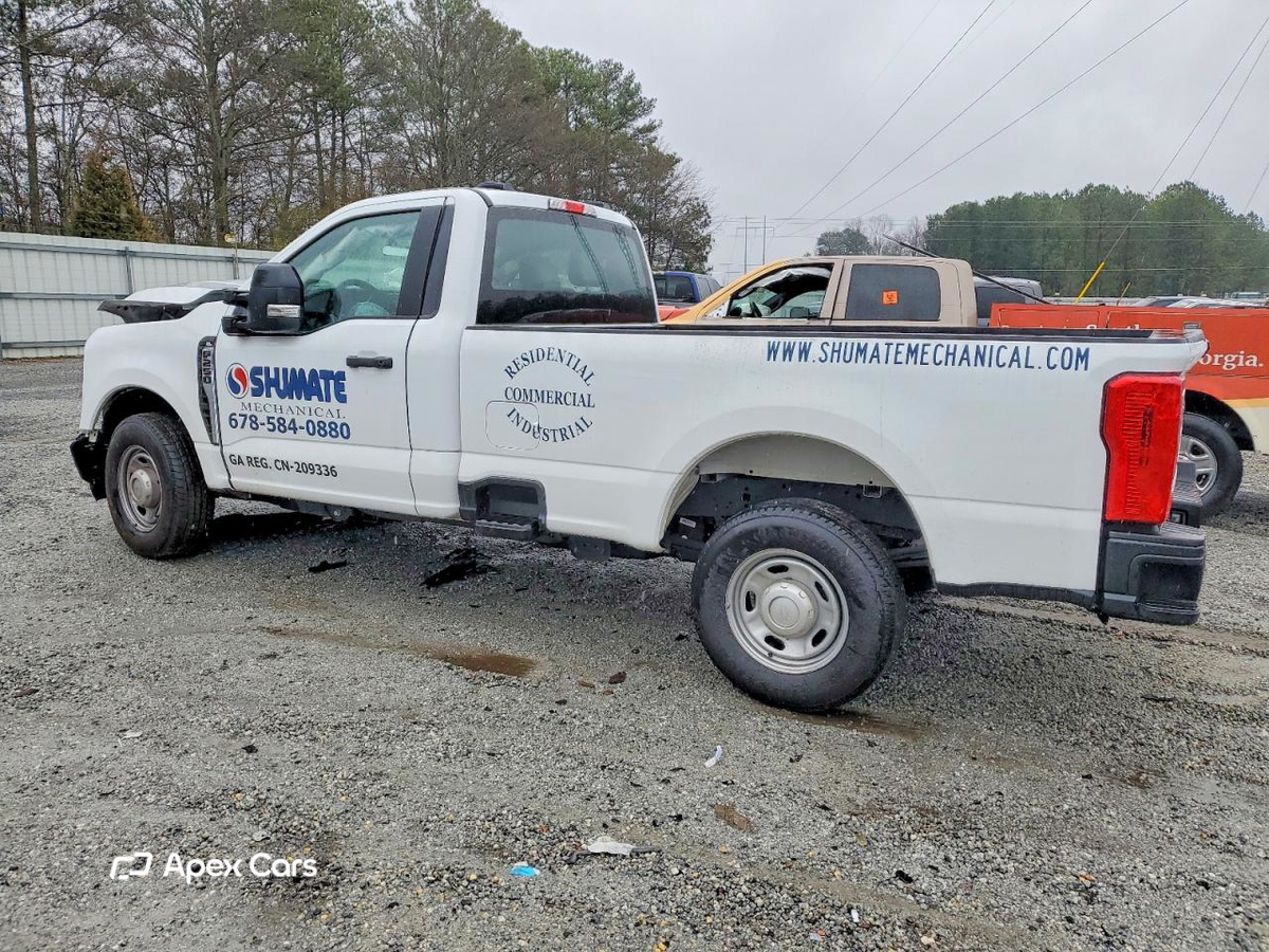 Ford F250 2024