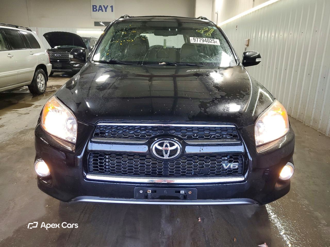 Toyota RAV 4 2012
