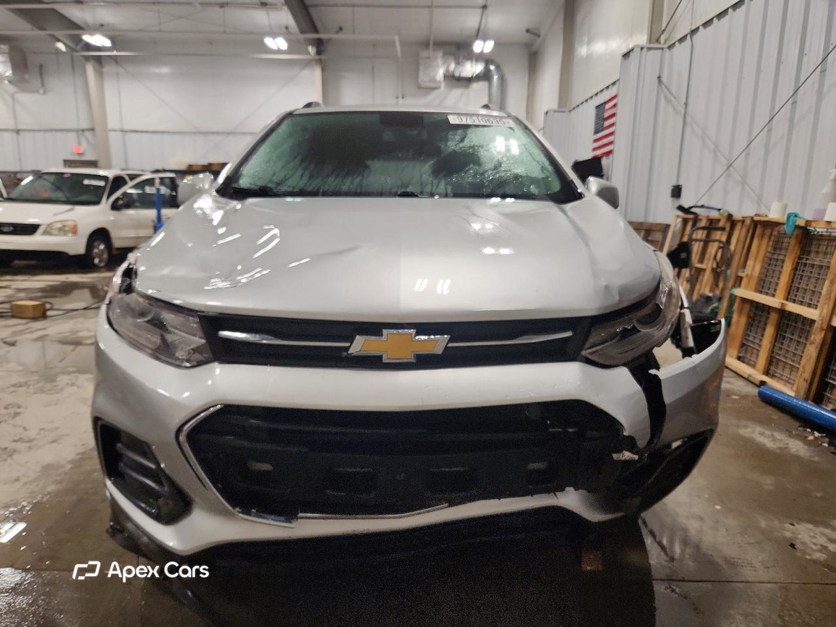 Chevrolet Trax 2018