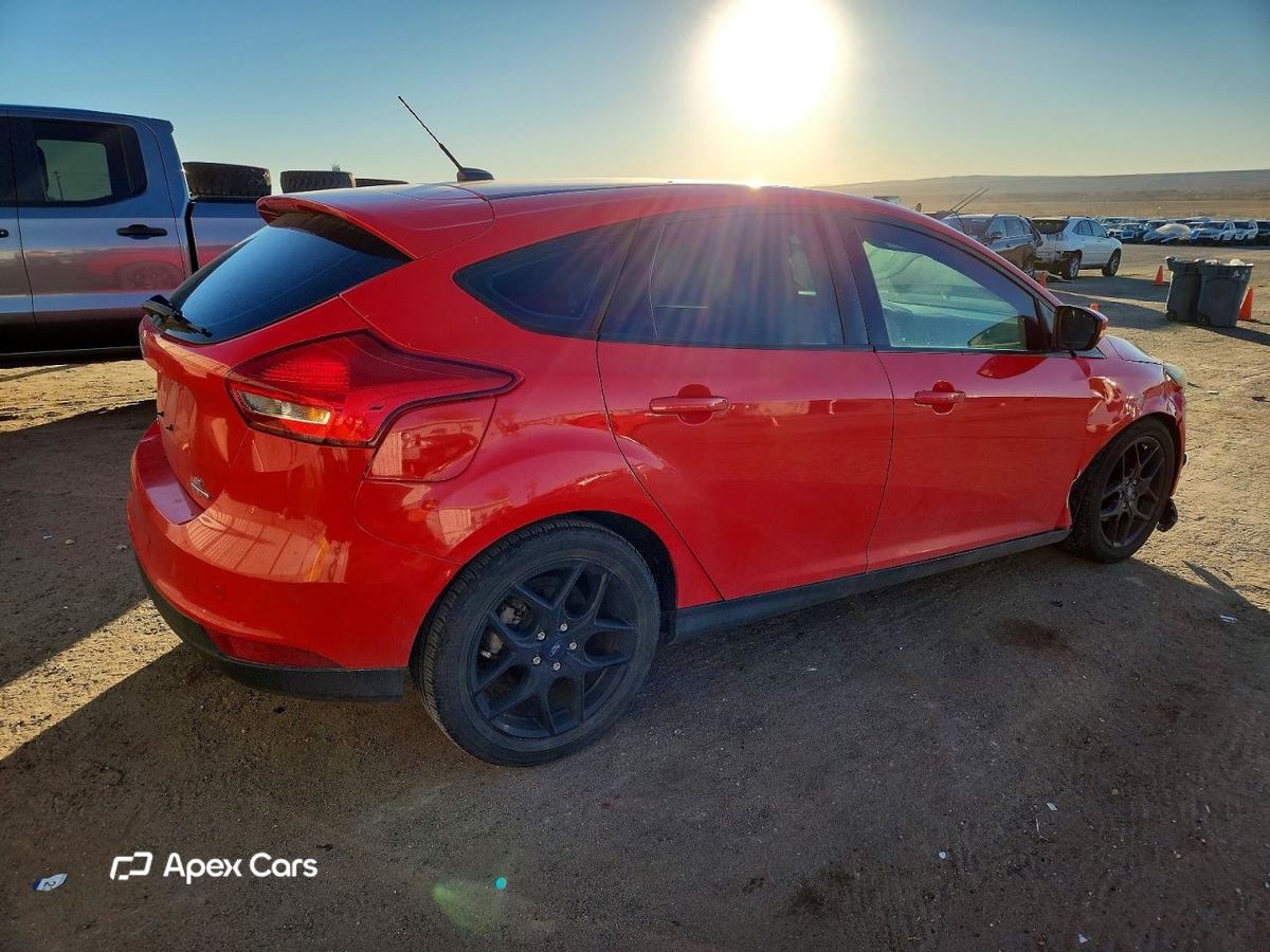 Ford Focus 2016