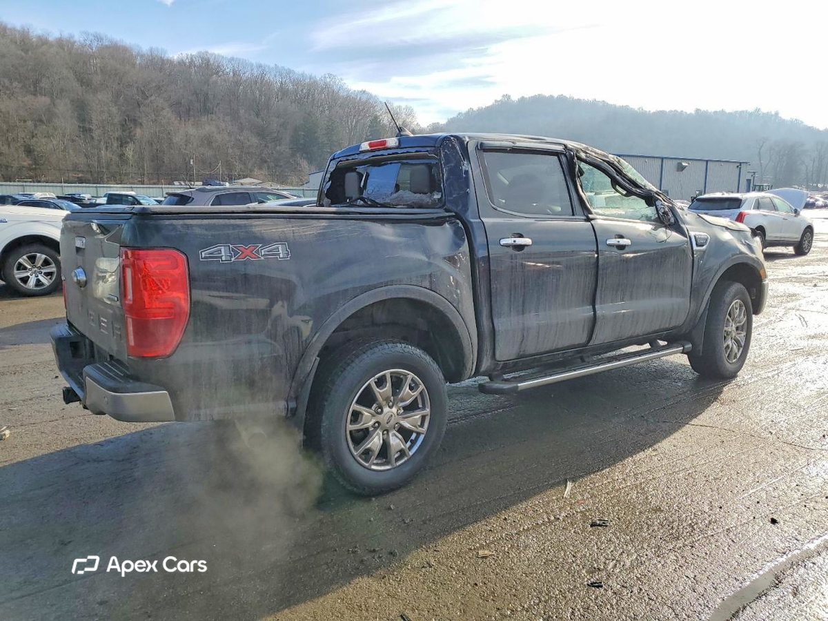 Ford Ranger 2019