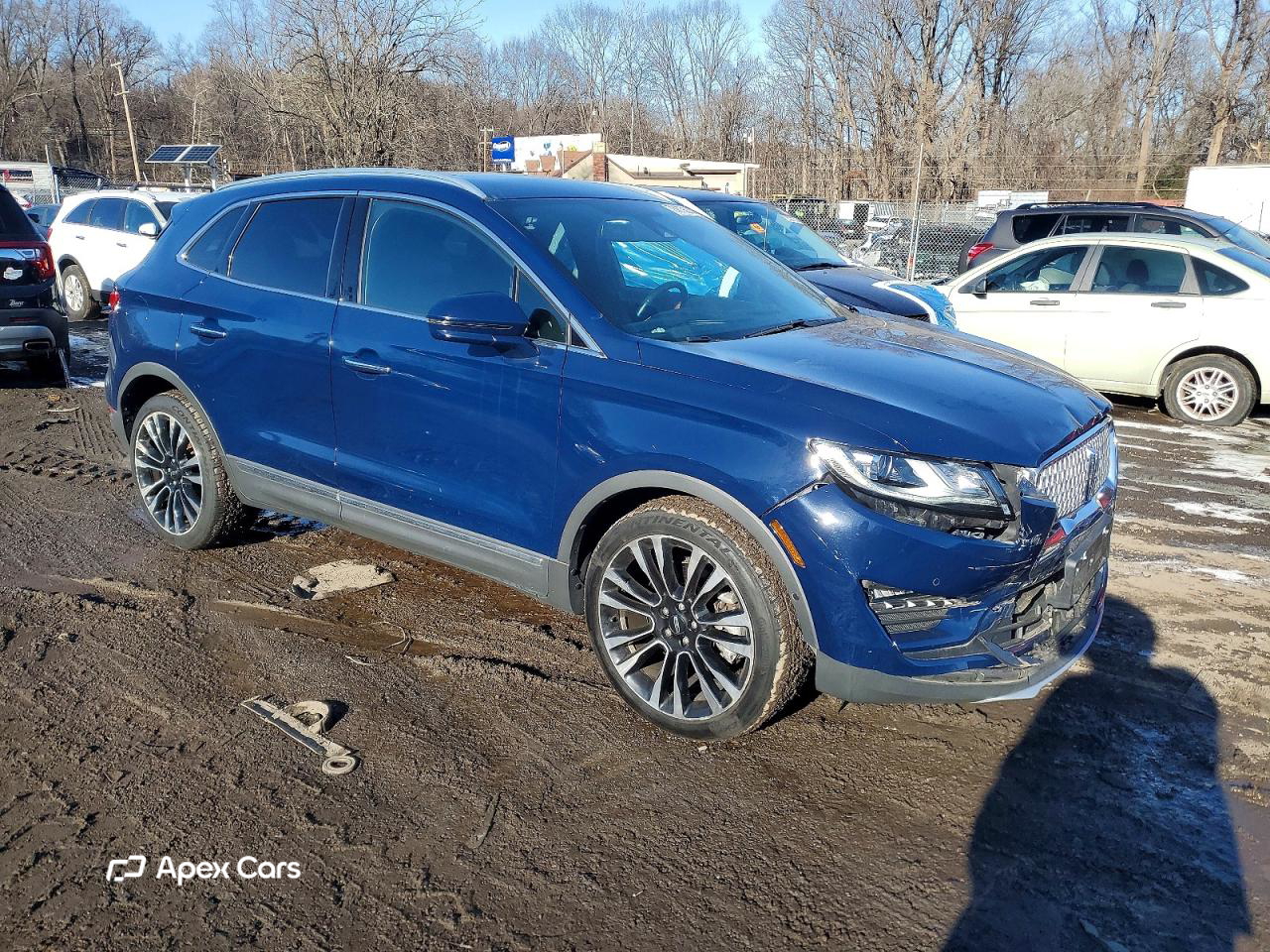 Lincoln MKC 2019