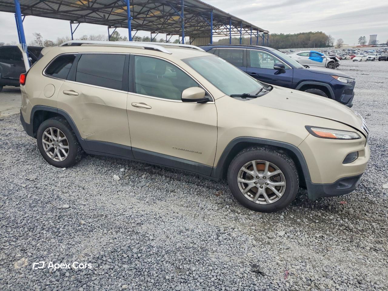 Jeep Cherokee 2015