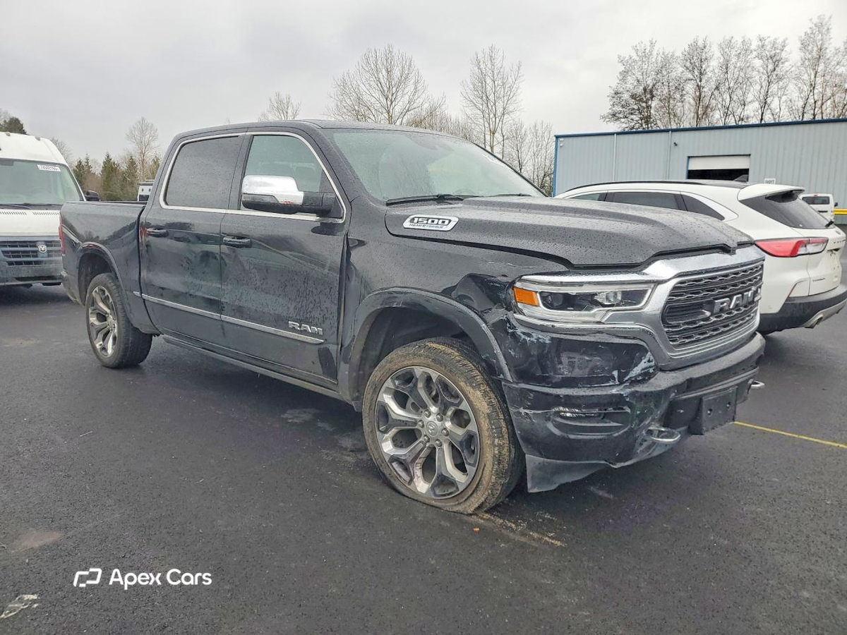 RAM 1500 2023