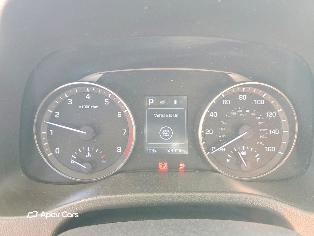Hyundai Elantra 2018