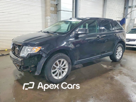 Ford Edge 2010 - Zdjęcie 1 z 13