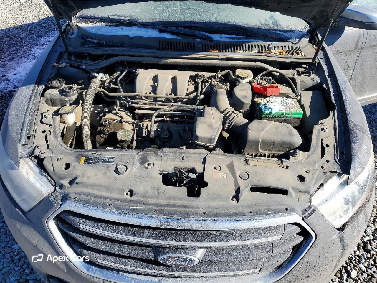 Ford Taurus 2019