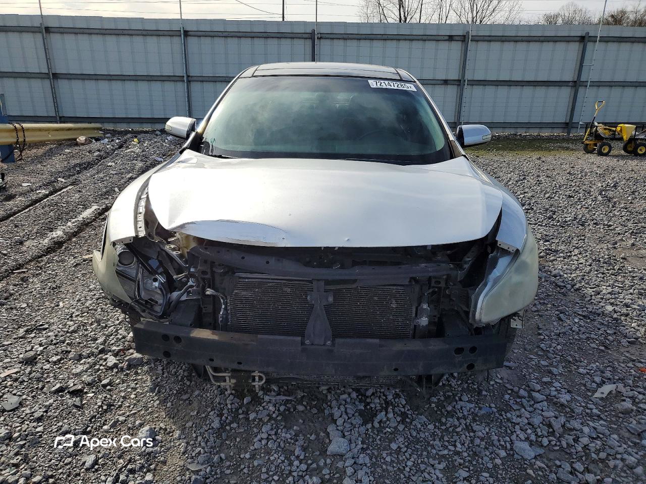 Nissan Maxima 2014