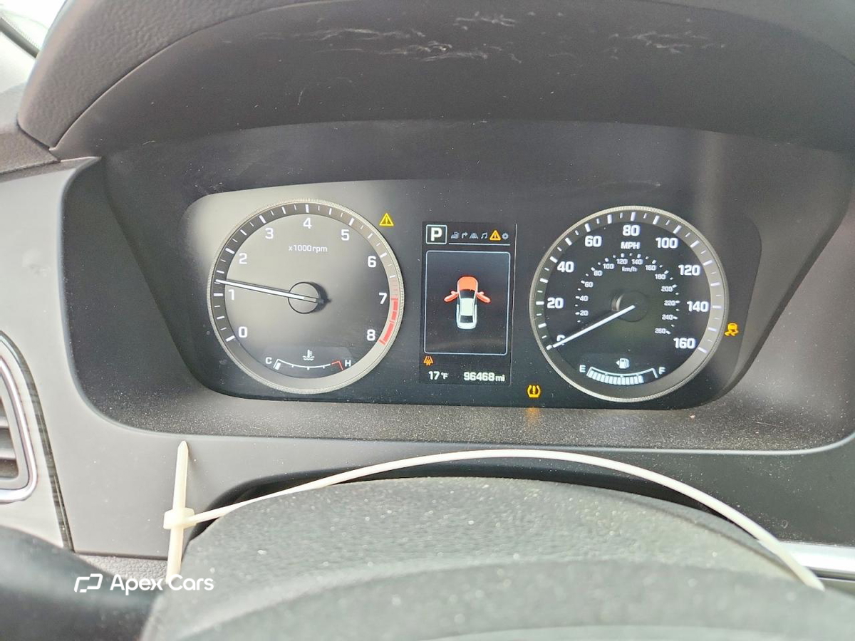 Hyundai Sonata 2015