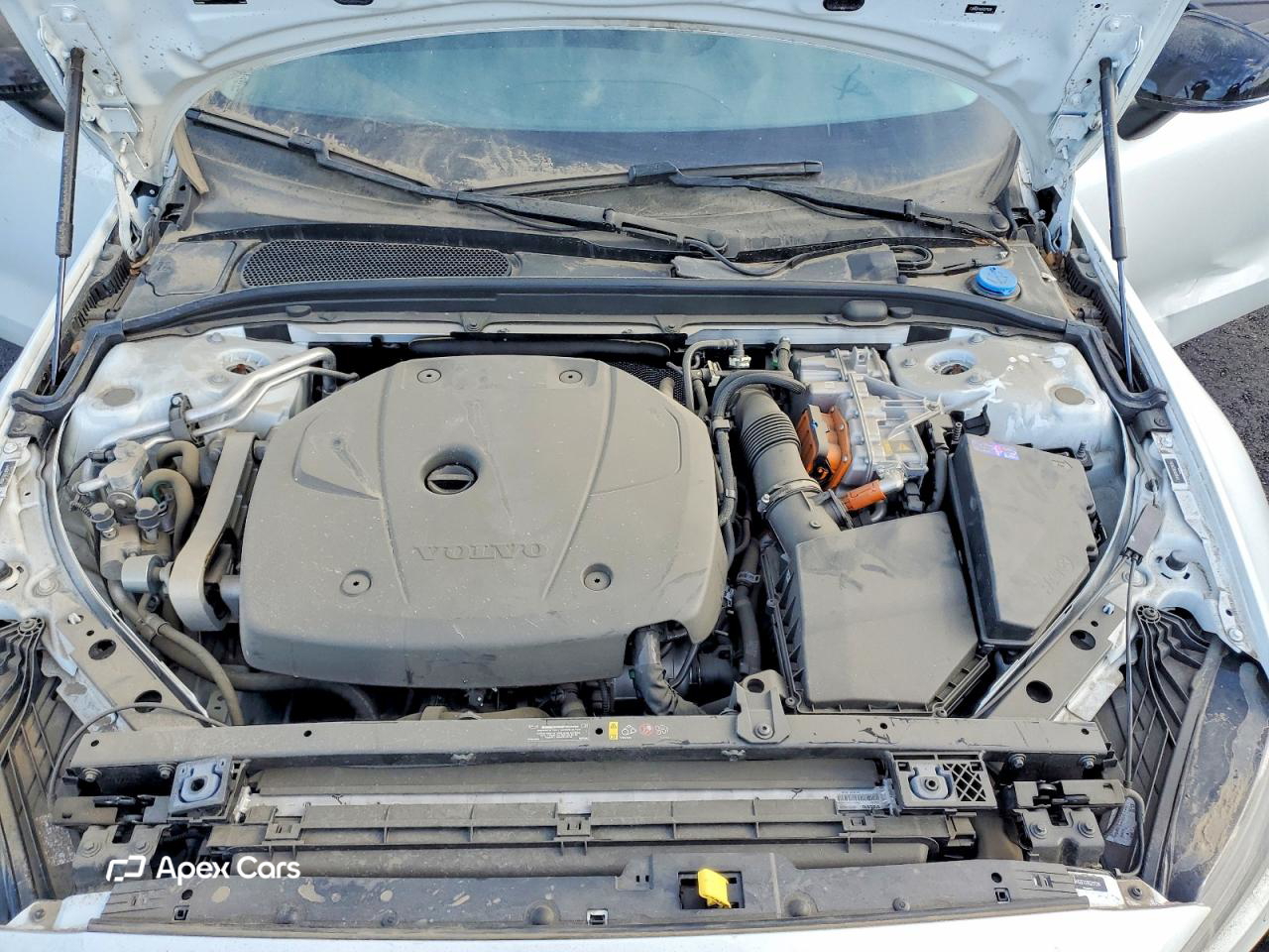 Volvo S60 2024