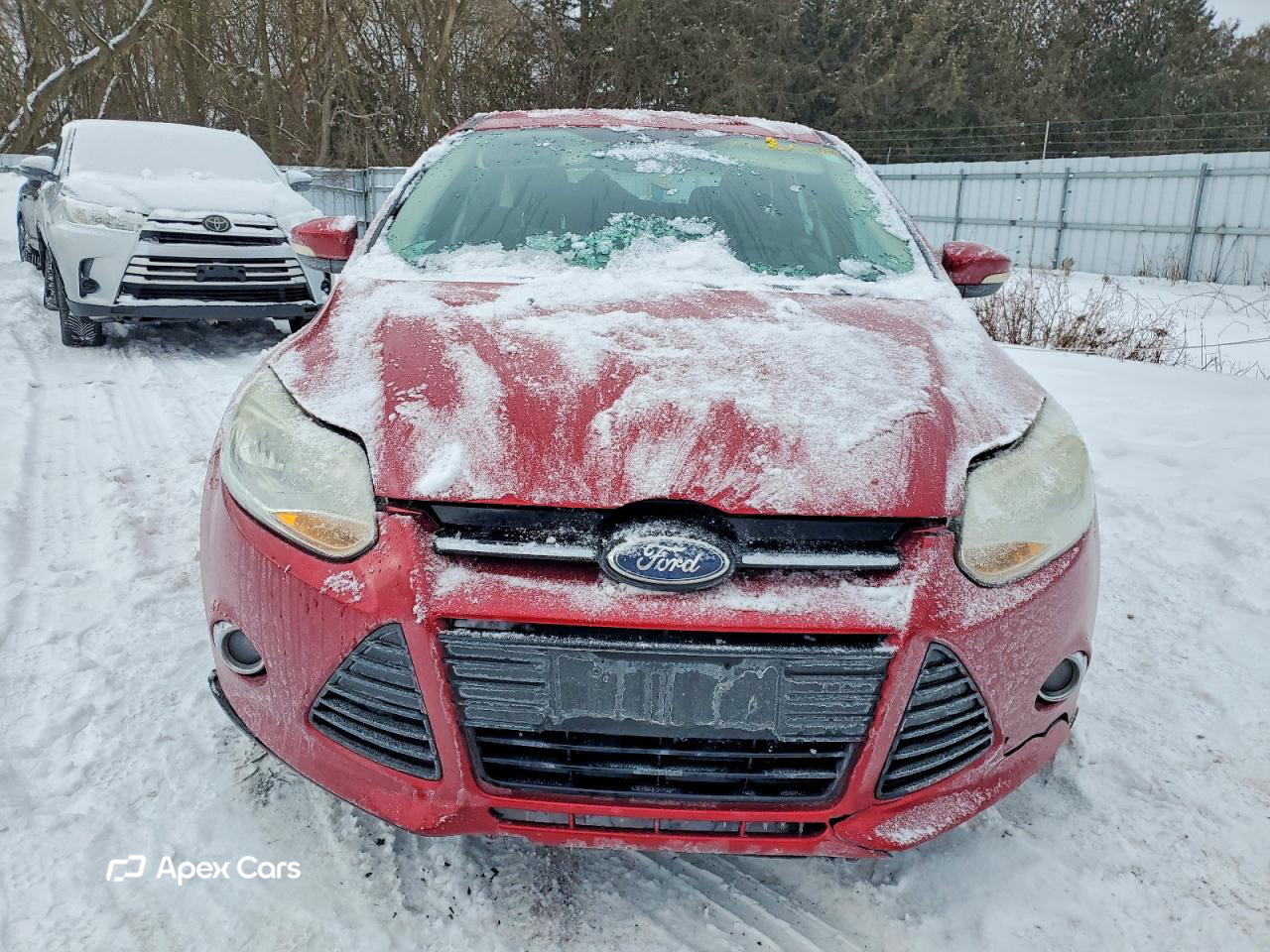 Ford Focus 2012