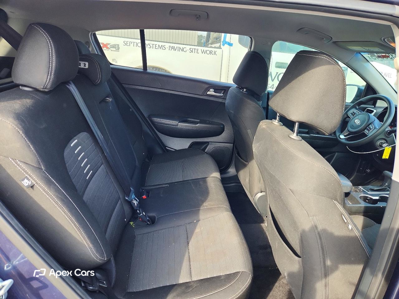 Kia Sportage 2018