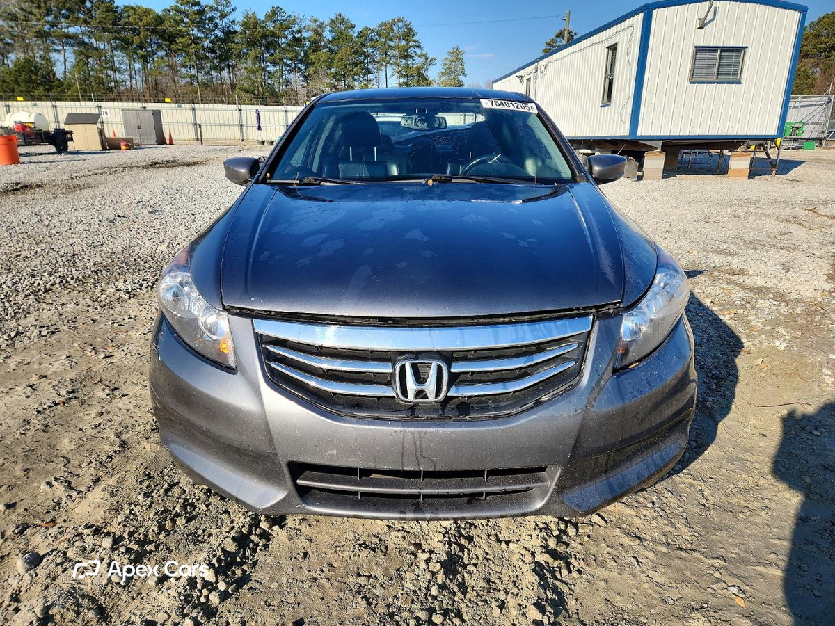 Honda Accord 2012