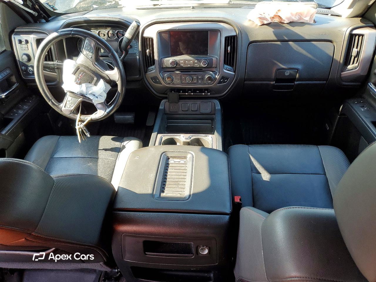 GMC Sierra 2017