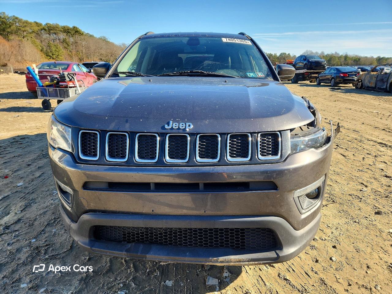 Jeep Compass 2019