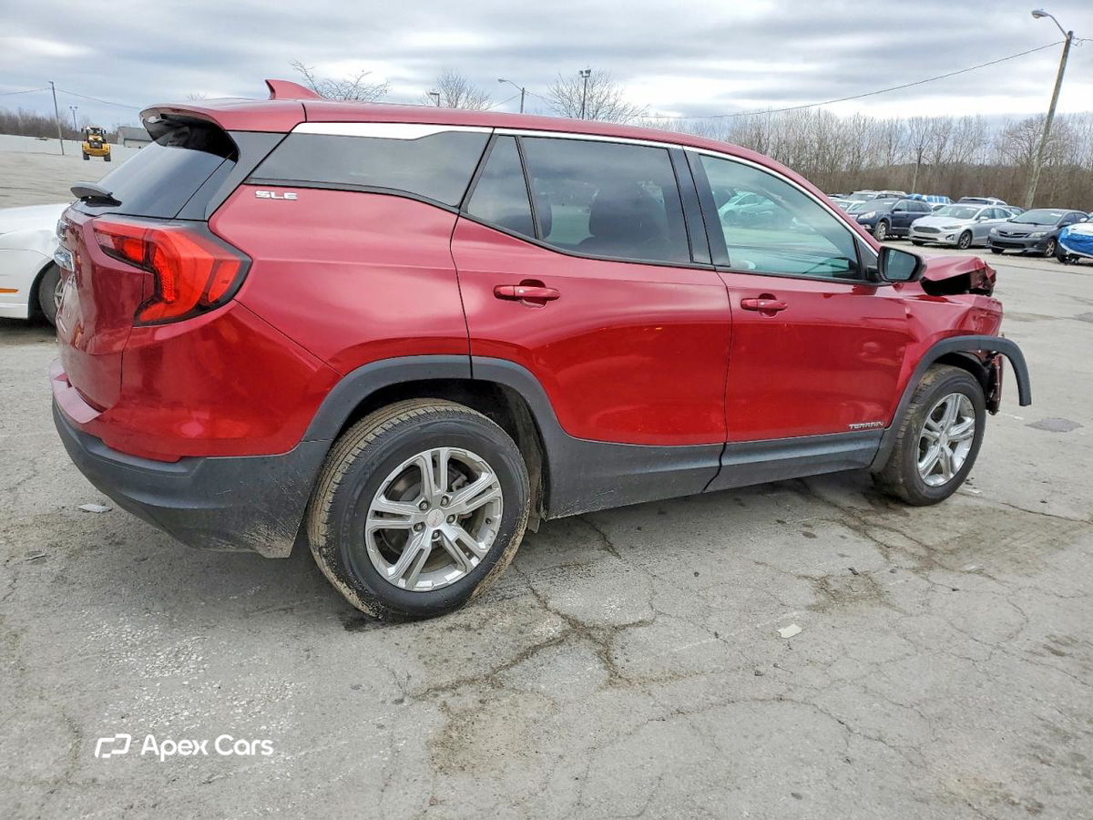 GMC Terrain 2018