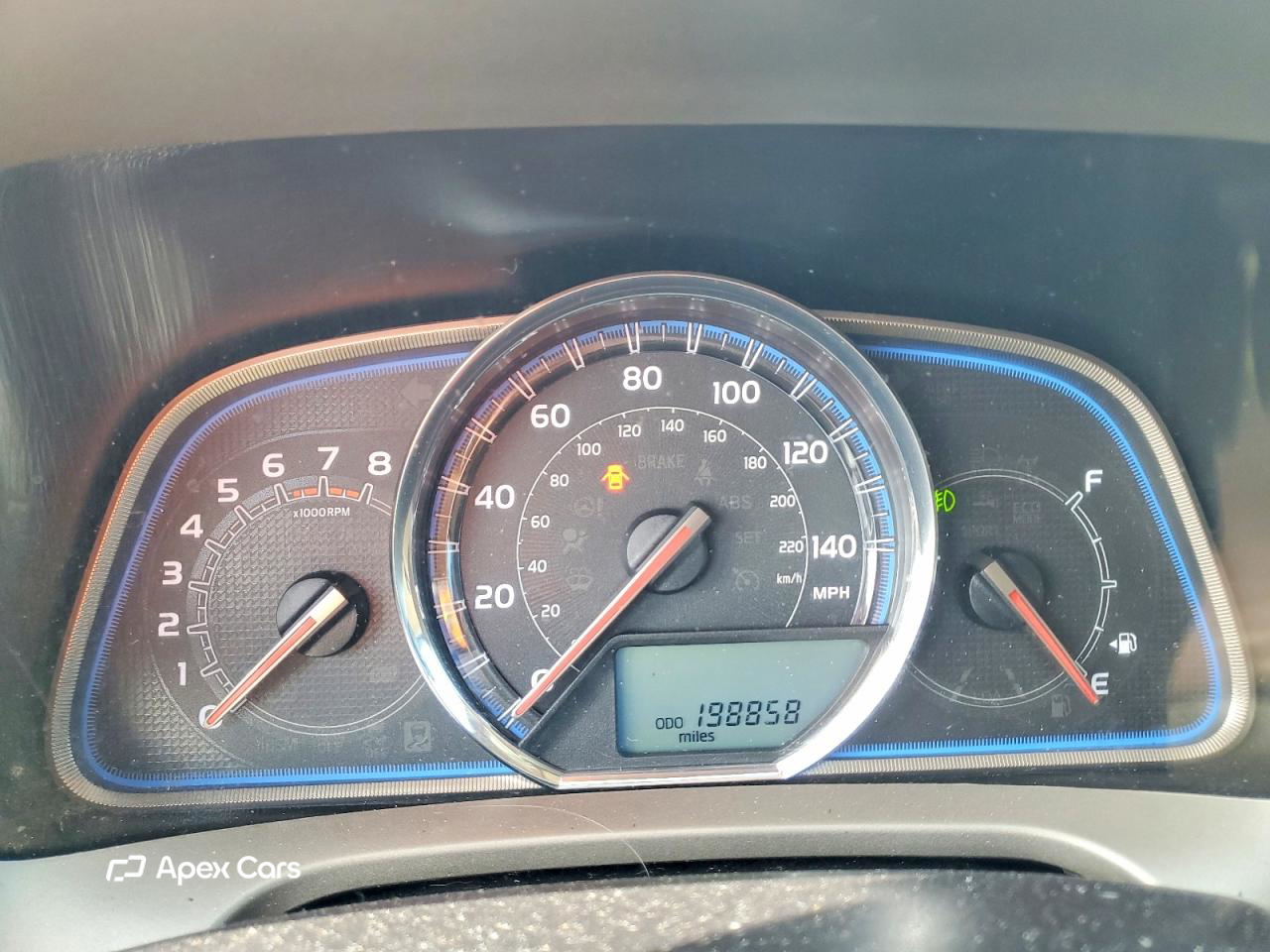 Toyota RAV 4 2015