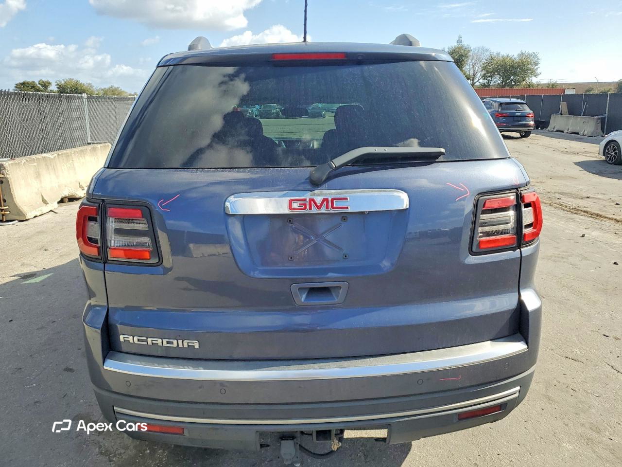 GMC Acadia 2014