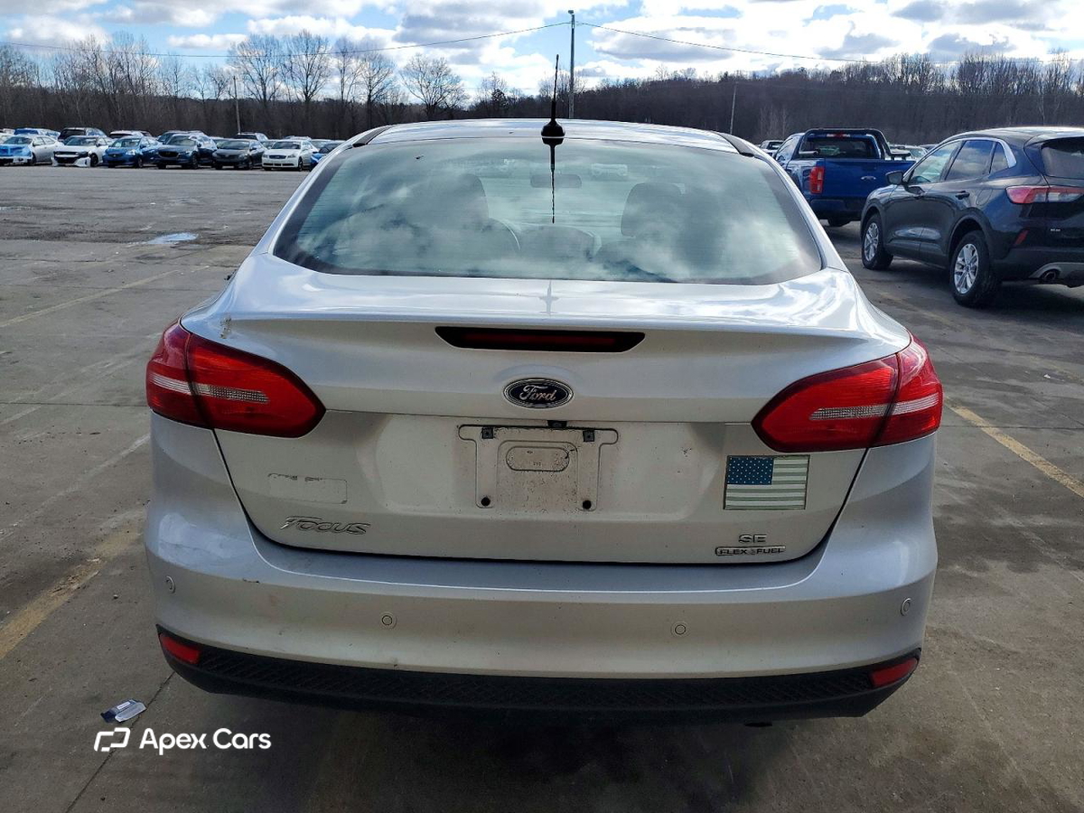 Ford Focus 2015
