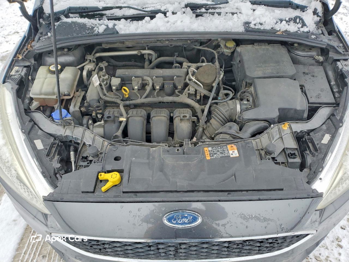 Ford Focus 2016