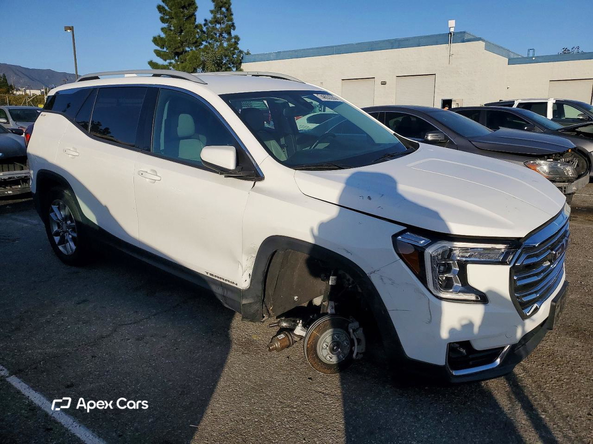 GMC Terrain 2023