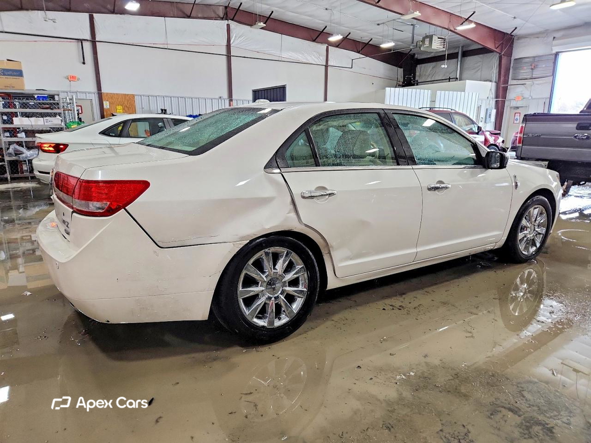 Lincoln MKZ 2012